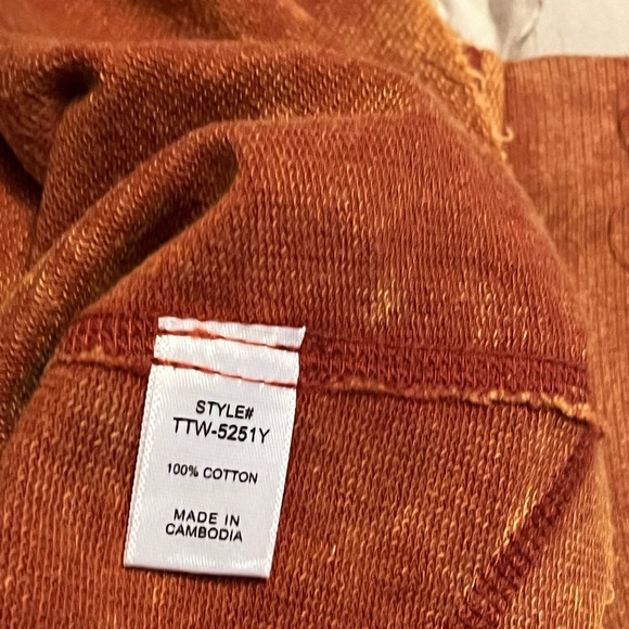 Zenana/Women’s Rust Sleeveless Tank Top NWOT size S - Picture 8 of 9